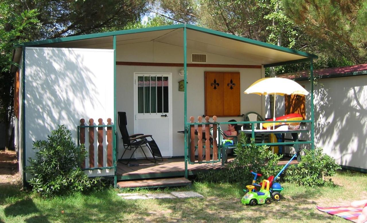Camping Badiaccia Village Castiglione del Lago Exterior photo