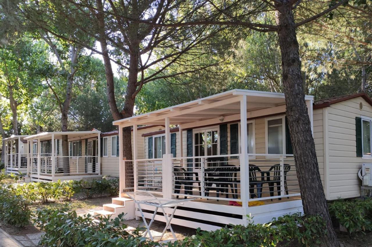 Camping Badiaccia Village Castiglione del Lago Exterior photo