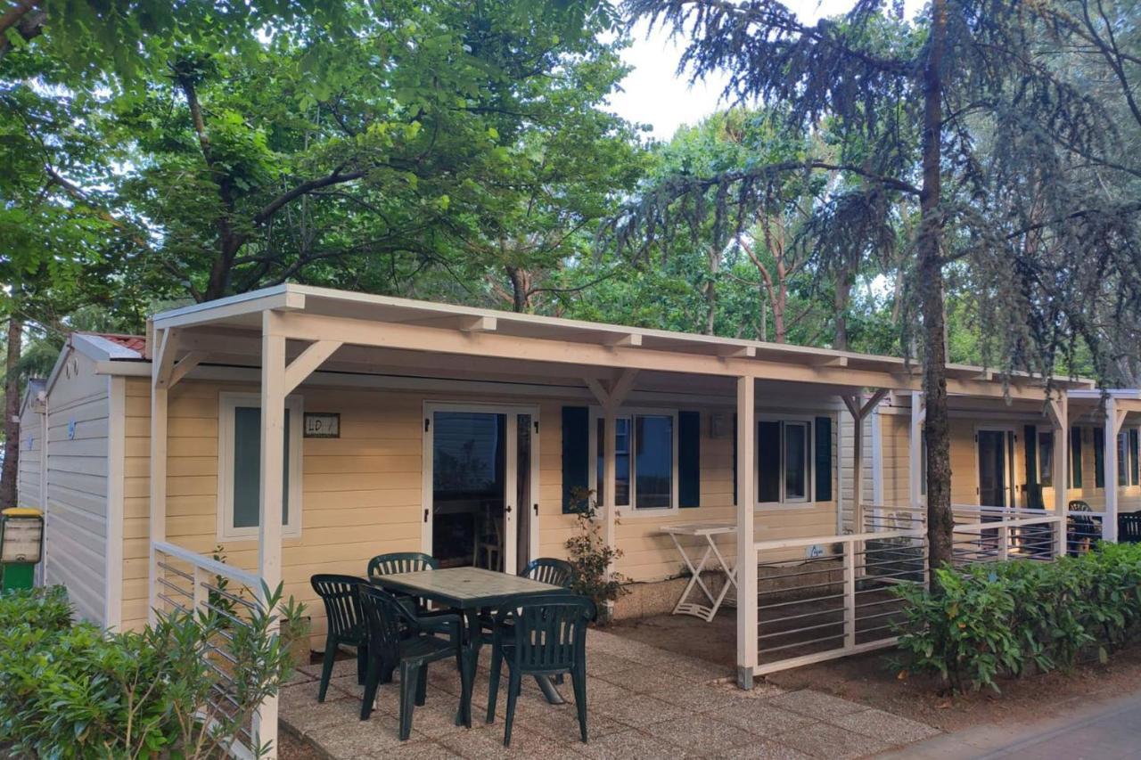 Camping Badiaccia Village Castiglione del Lago Exterior photo