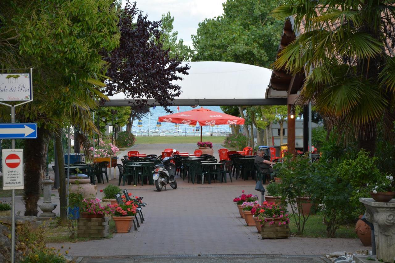 Camping Badiaccia Village Castiglione del Lago Exterior photo