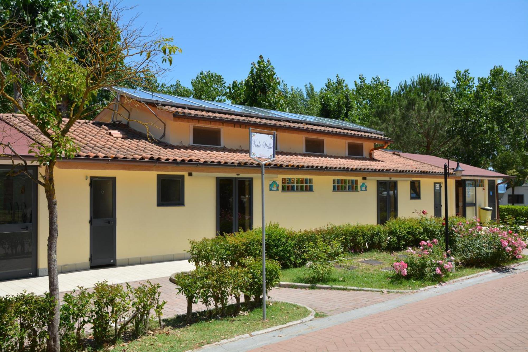 Camping Badiaccia Village Castiglione del Lago Exterior photo