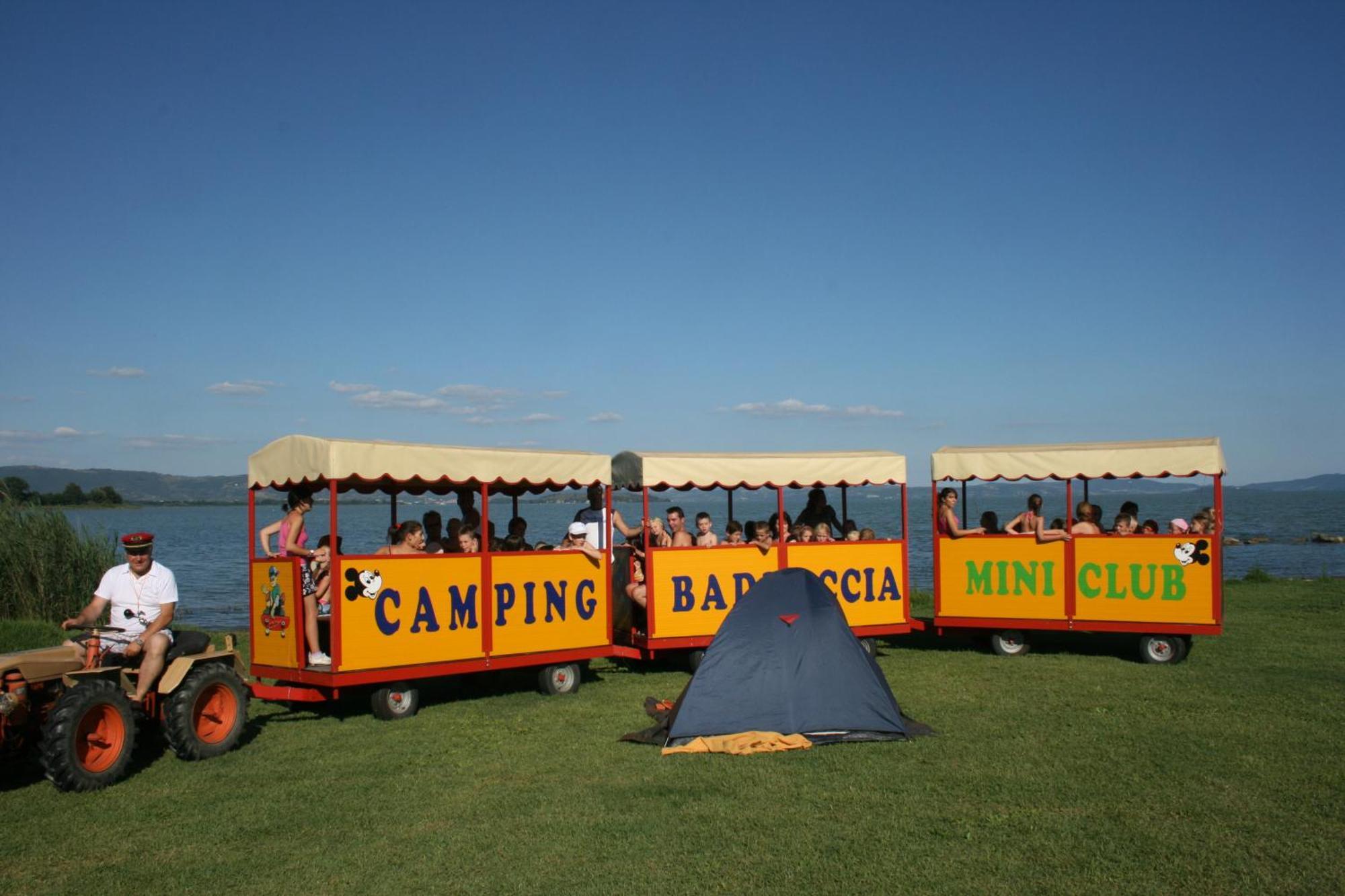 Camping Badiaccia Village Castiglione del Lago Exterior photo