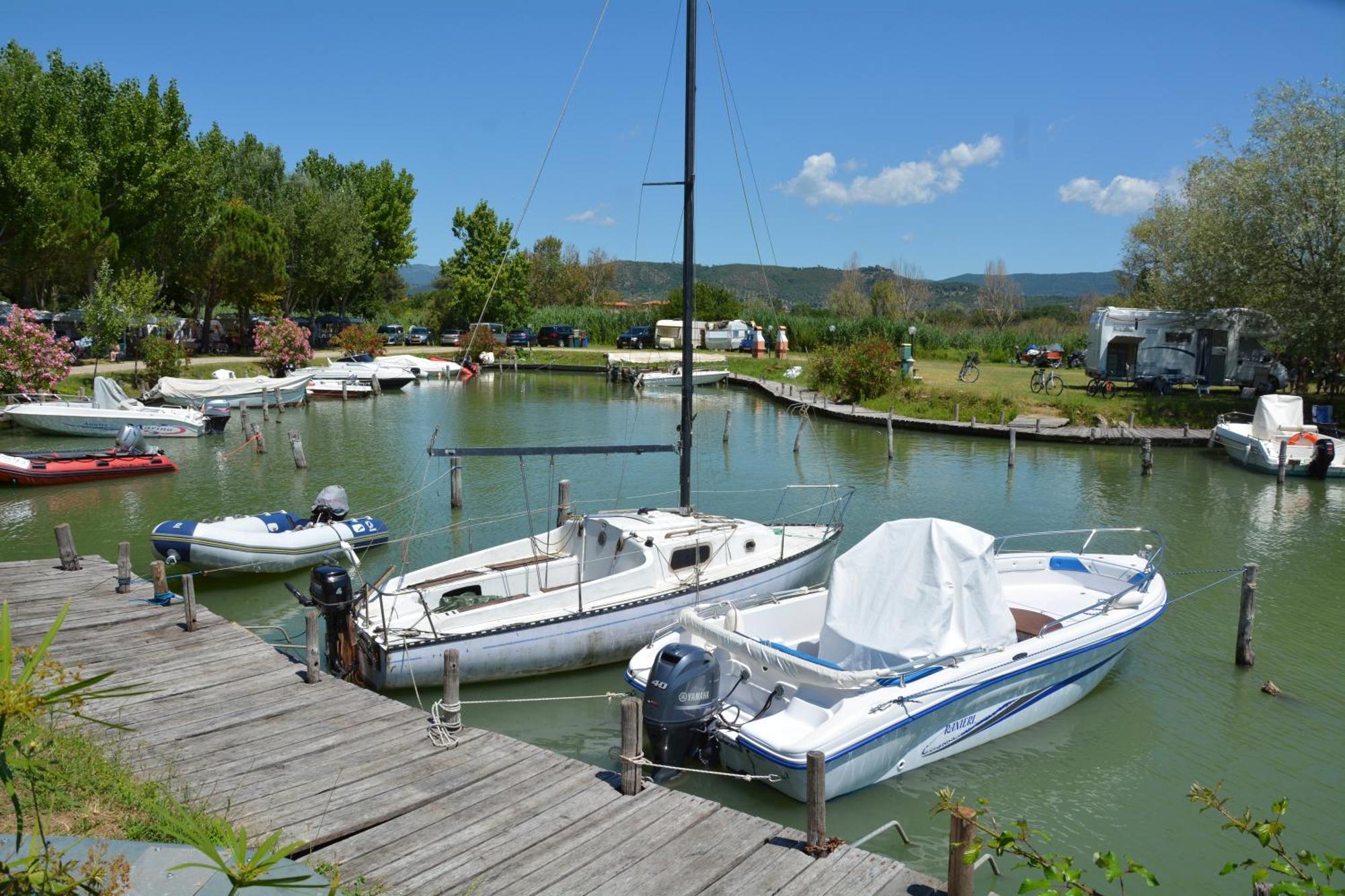 Camping Badiaccia Village Castiglione del Lago Exterior photo