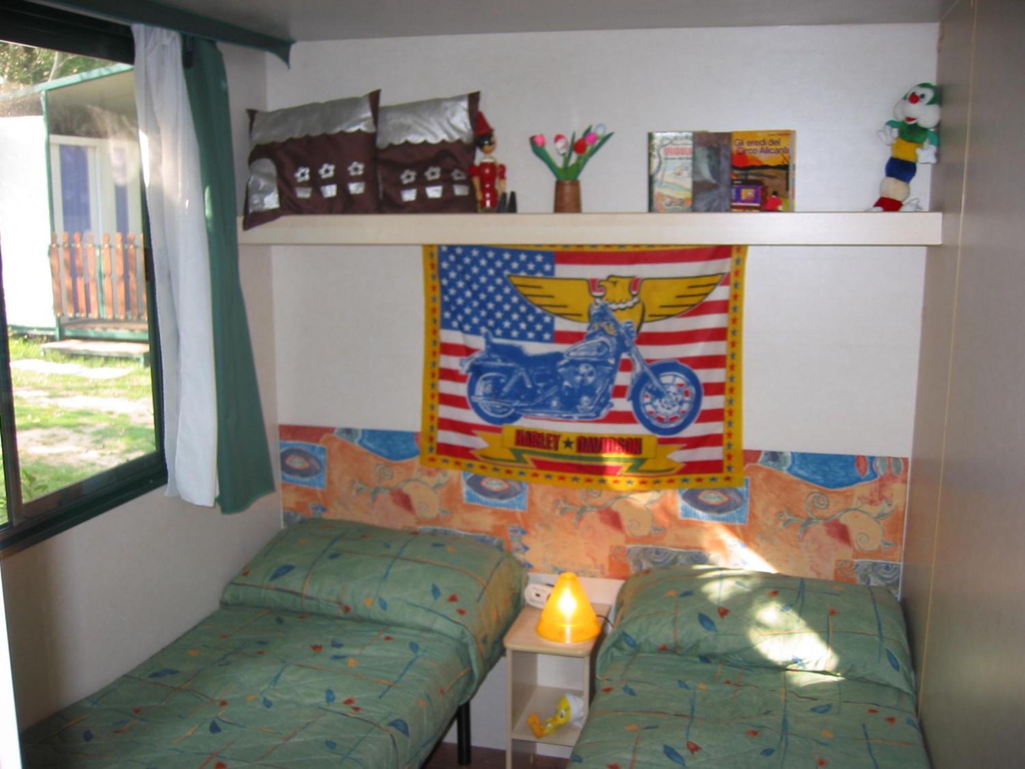 Camping Badiaccia Village Castiglione del Lago Room photo