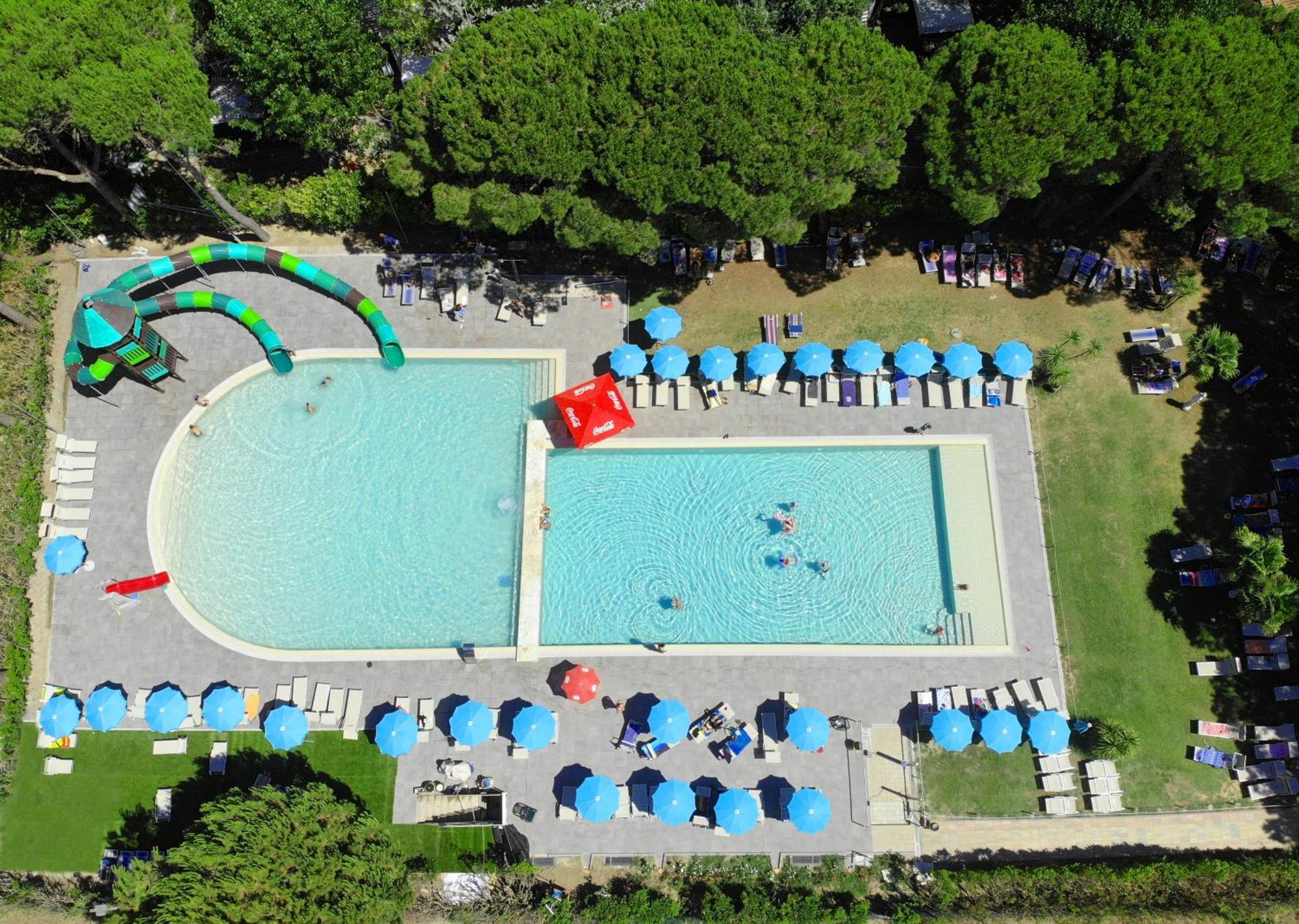 Camping Badiaccia Village Castiglione del Lago Exterior photo