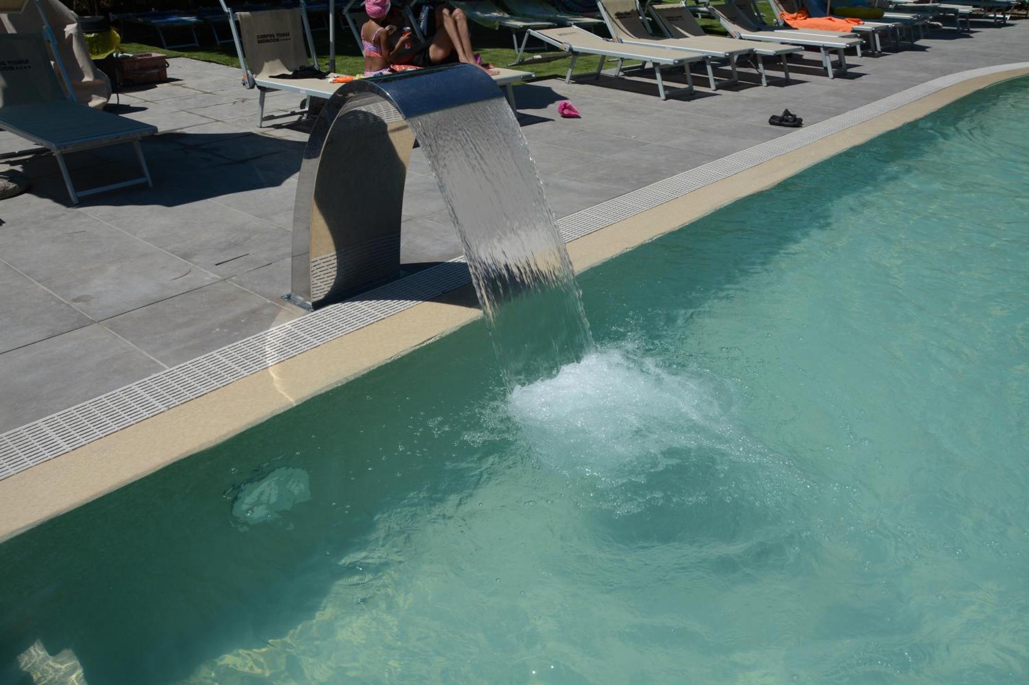 Camping Badiaccia Village Castiglione del Lago Exterior photo